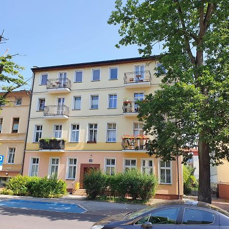 Apartament Pacific 2 Rooms / Pokoje Świnoujście Esterno foto
