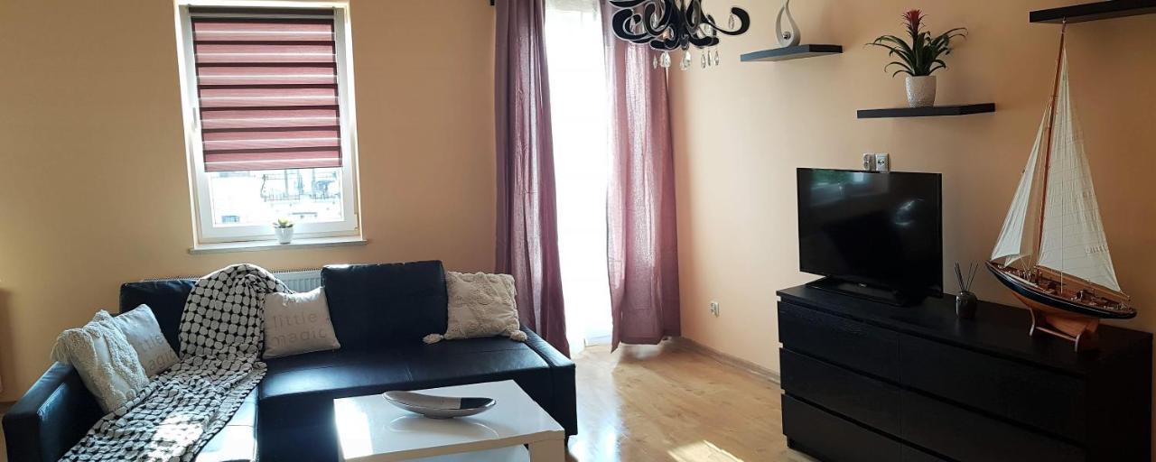 Apartament Pacific 2 Rooms / Pokoje Świnoujście Esterno foto