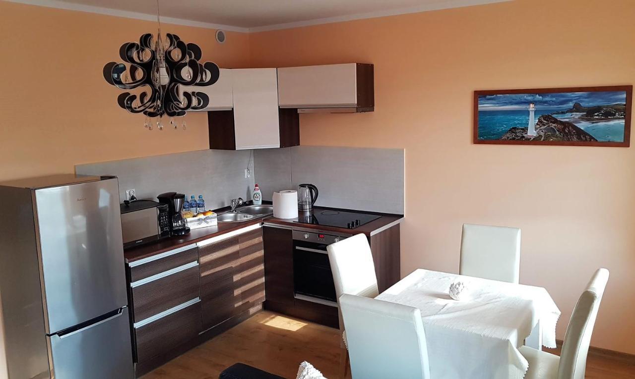 Apartament Pacific 2 Rooms / Pokoje Świnoujście Esterno foto