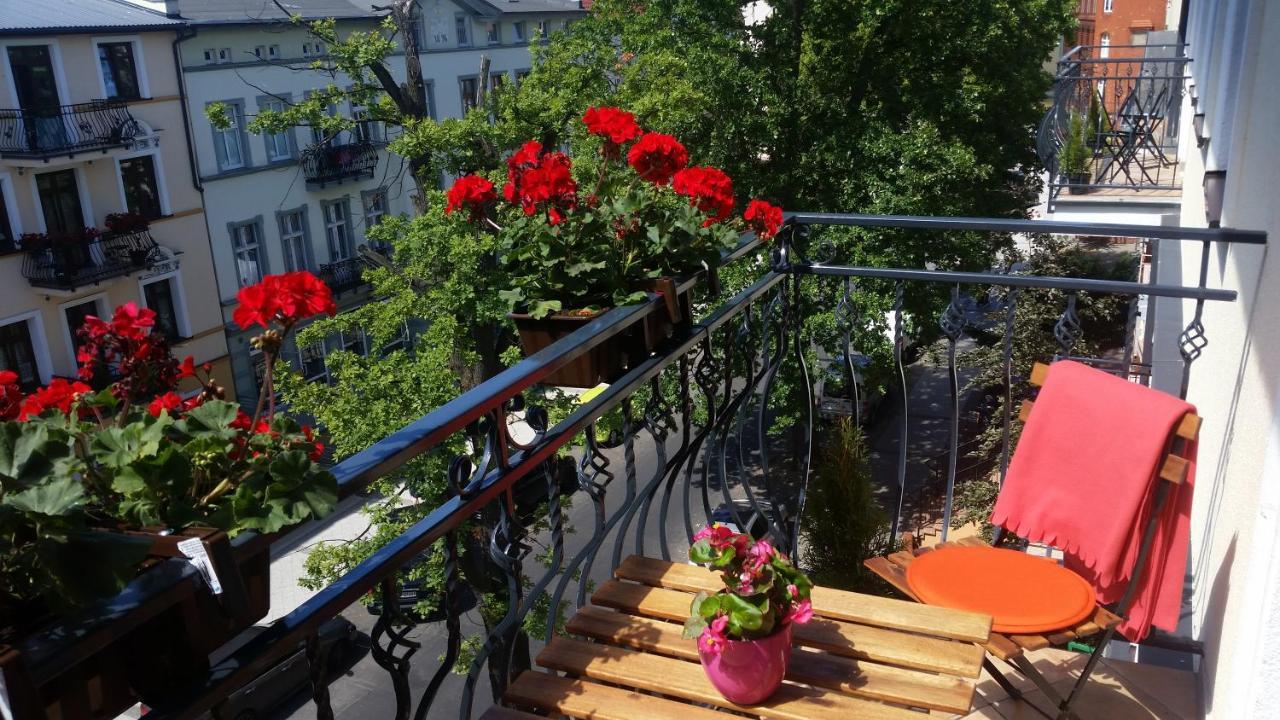 Apartament Pacific 2 Rooms / Pokoje Świnoujście Esterno foto