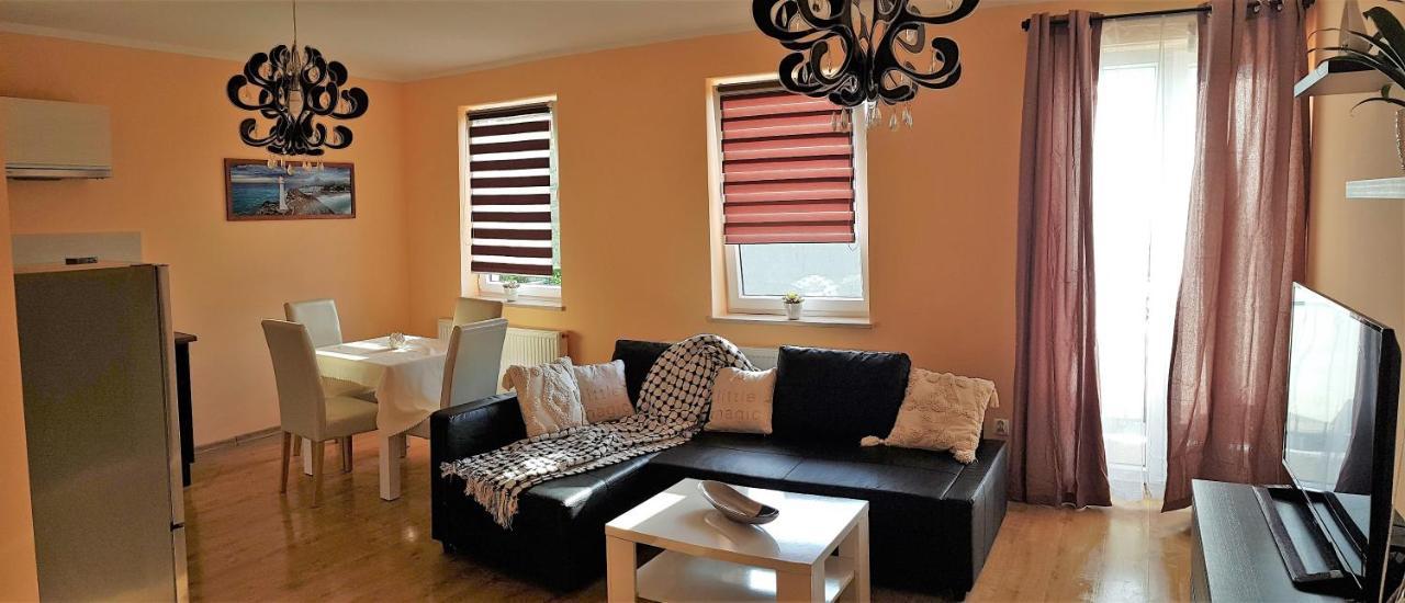 Apartament Pacific 2 Rooms / Pokoje Świnoujście Esterno foto