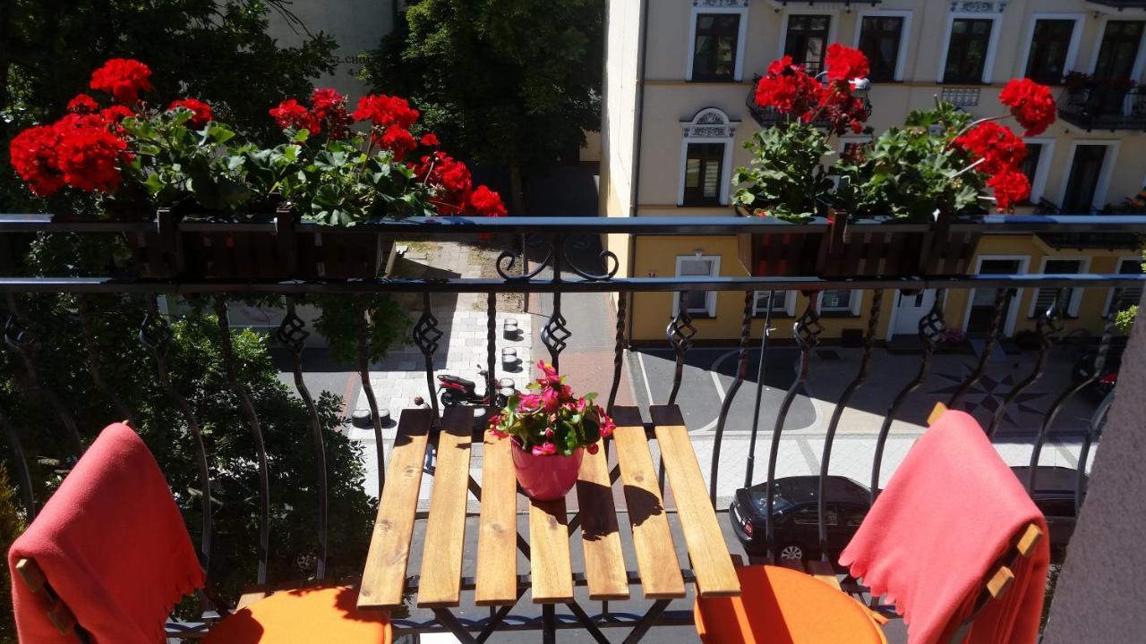 Apartament Pacific 2 Rooms / Pokoje Świnoujście Esterno foto