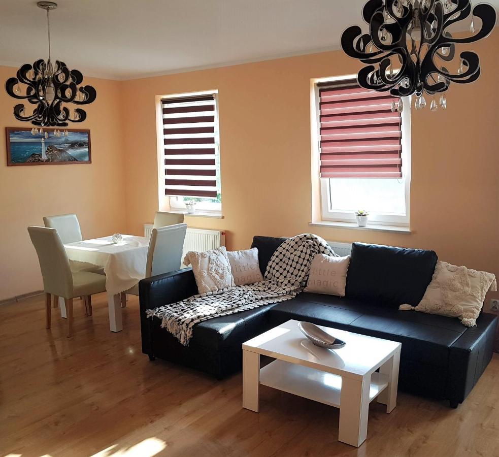 Apartament Pacific 2 Rooms / Pokoje Świnoujście Esterno foto
