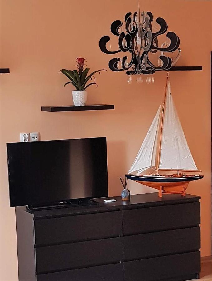 Apartament Pacific 2 Rooms / Pokoje Świnoujście Esterno foto