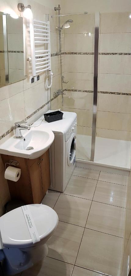 Apartament Pacific 2 Rooms / Pokoje Świnoujście Esterno foto