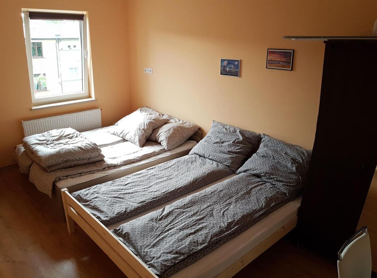 Apartament Pacific 2 Rooms / Pokoje Świnoujście Esterno foto