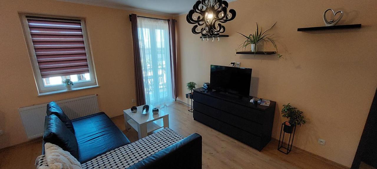 Apartament Pacific 2 Rooms / Pokoje Świnoujście Esterno foto