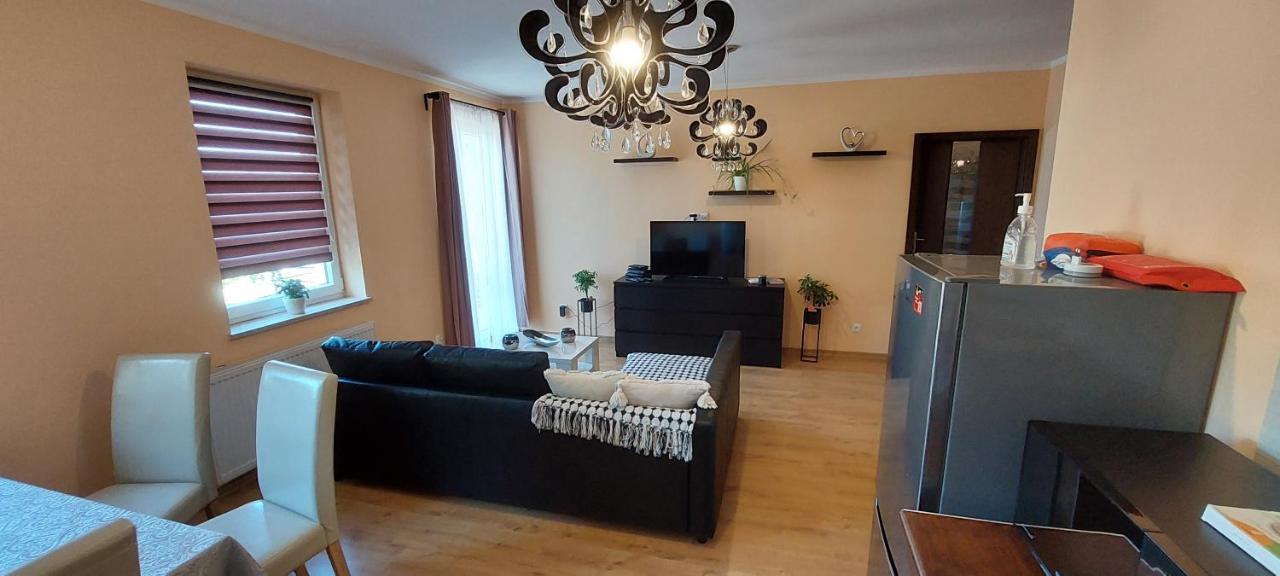 Apartament Pacific 2 Rooms / Pokoje Świnoujście Esterno foto