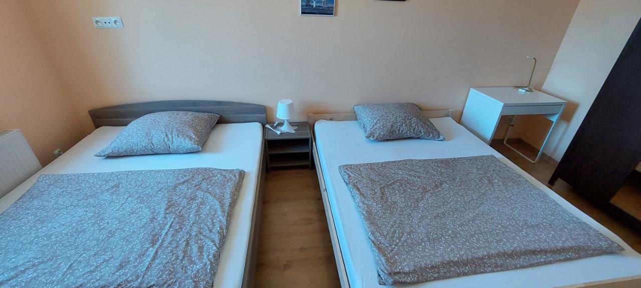 Apartament Pacific 2 Rooms / Pokoje Świnoujście Esterno foto