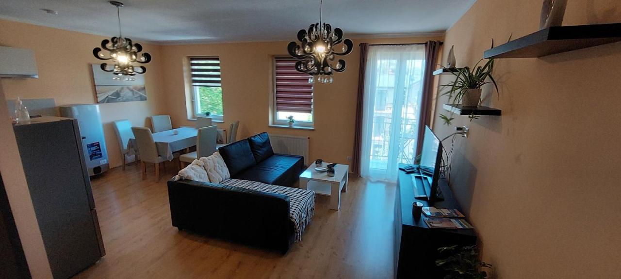 Apartament Pacific 2 Rooms / Pokoje Świnoujście Esterno foto