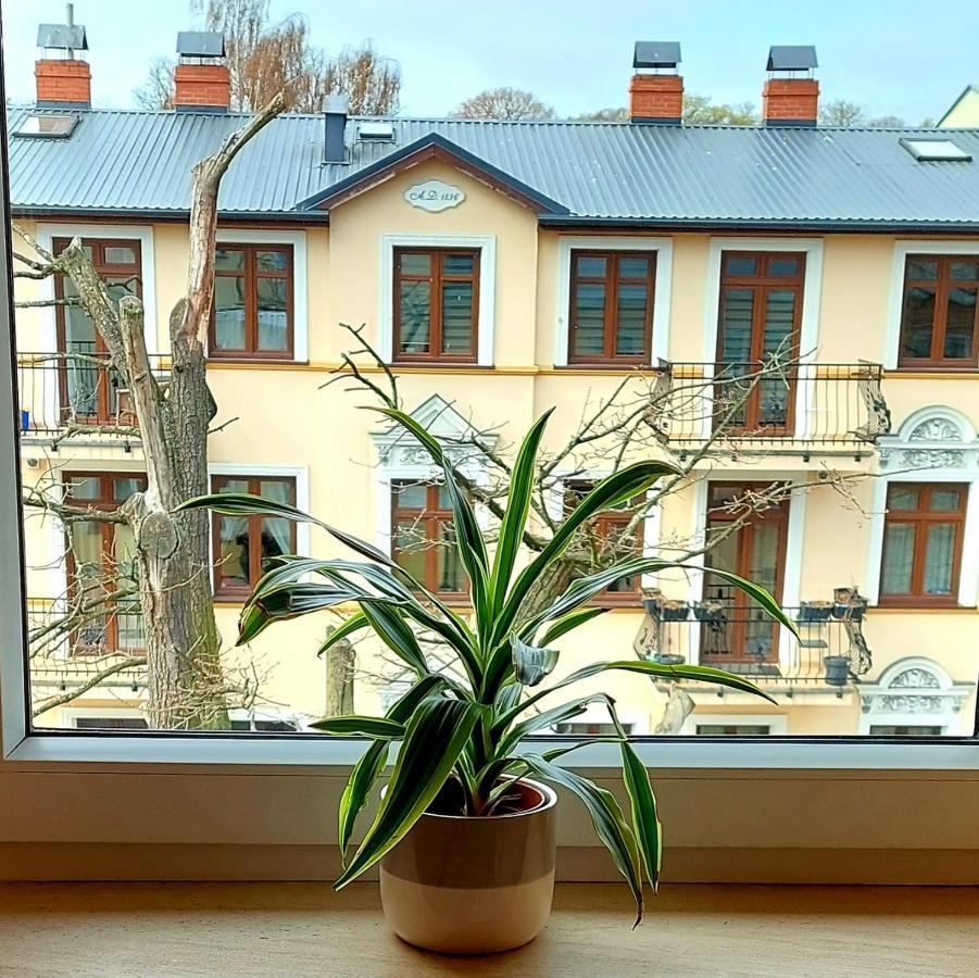 Apartament Pacific 2 Rooms / Pokoje Świnoujście Esterno foto