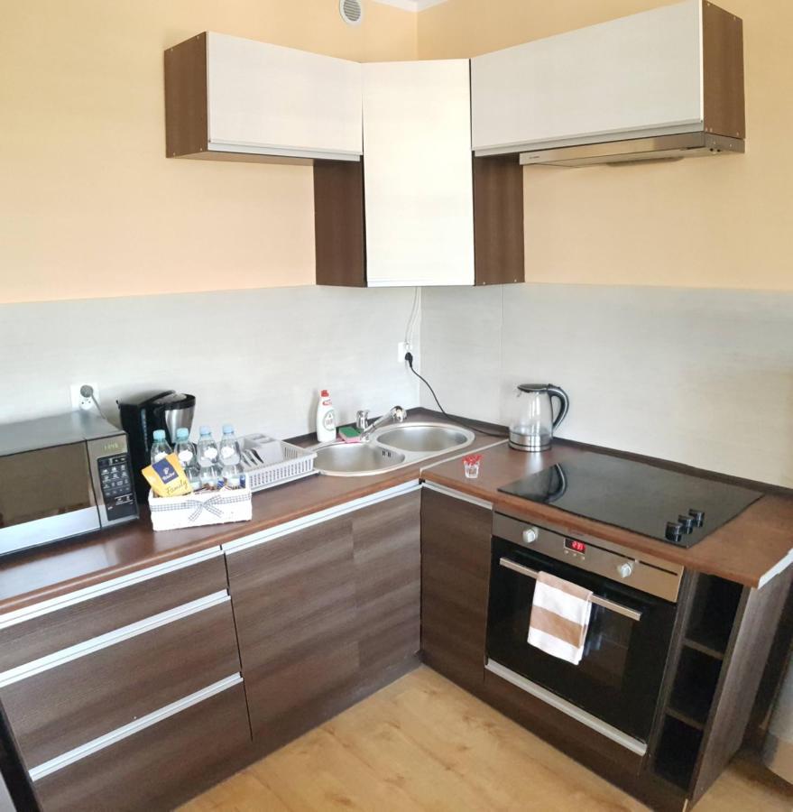Apartament Pacific 2 Rooms / Pokoje Świnoujście Esterno foto