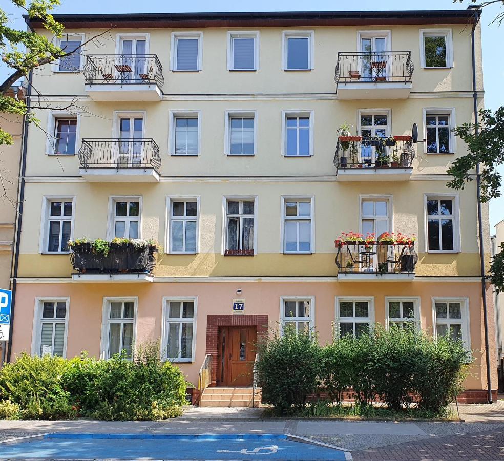 Apartament Pacific 2 Rooms / Pokoje Świnoujście Esterno foto