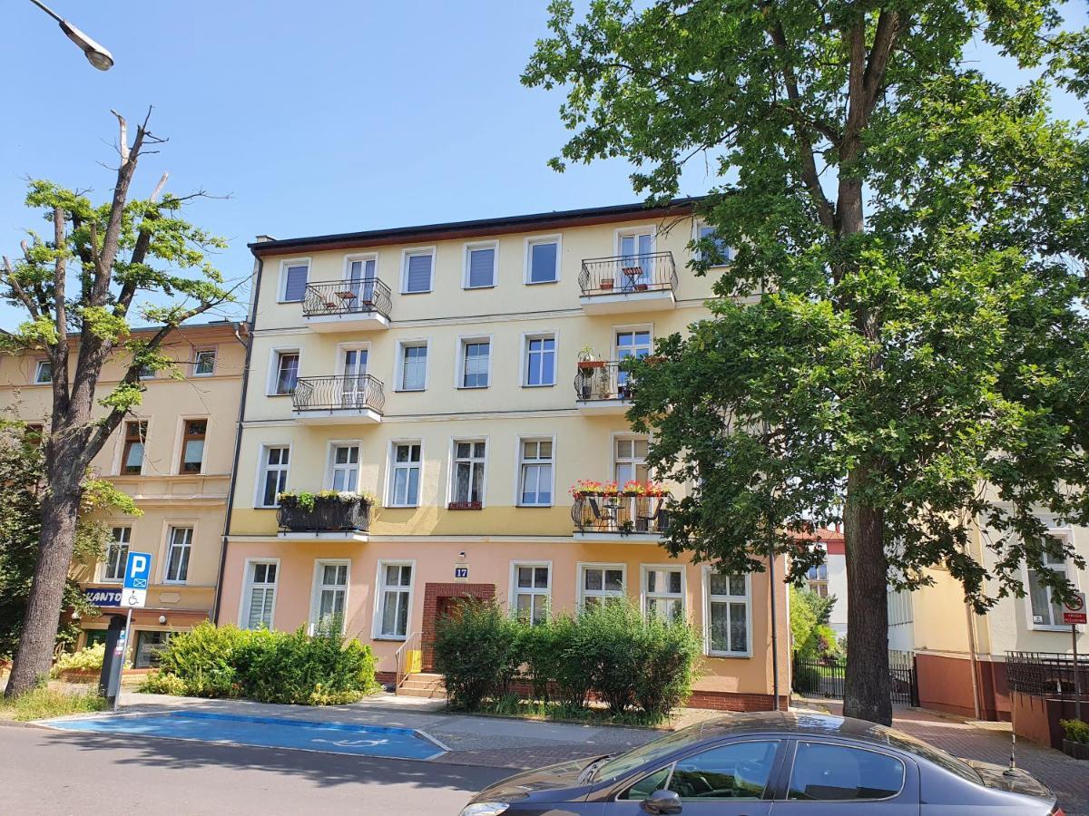Apartament Pacific 2 Rooms / Pokoje Świnoujście Esterno foto