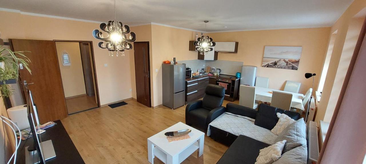 Apartament Pacific 2 Rooms / Pokoje Świnoujście Esterno foto